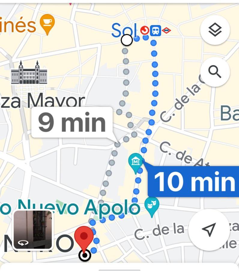 Best Place Juan Plaza Mayor マドリード エクステリア 写真
